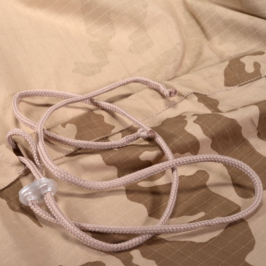 Czech Army Desert R/S Rucksack Cover - Large Size Vintage Military Surplus Used