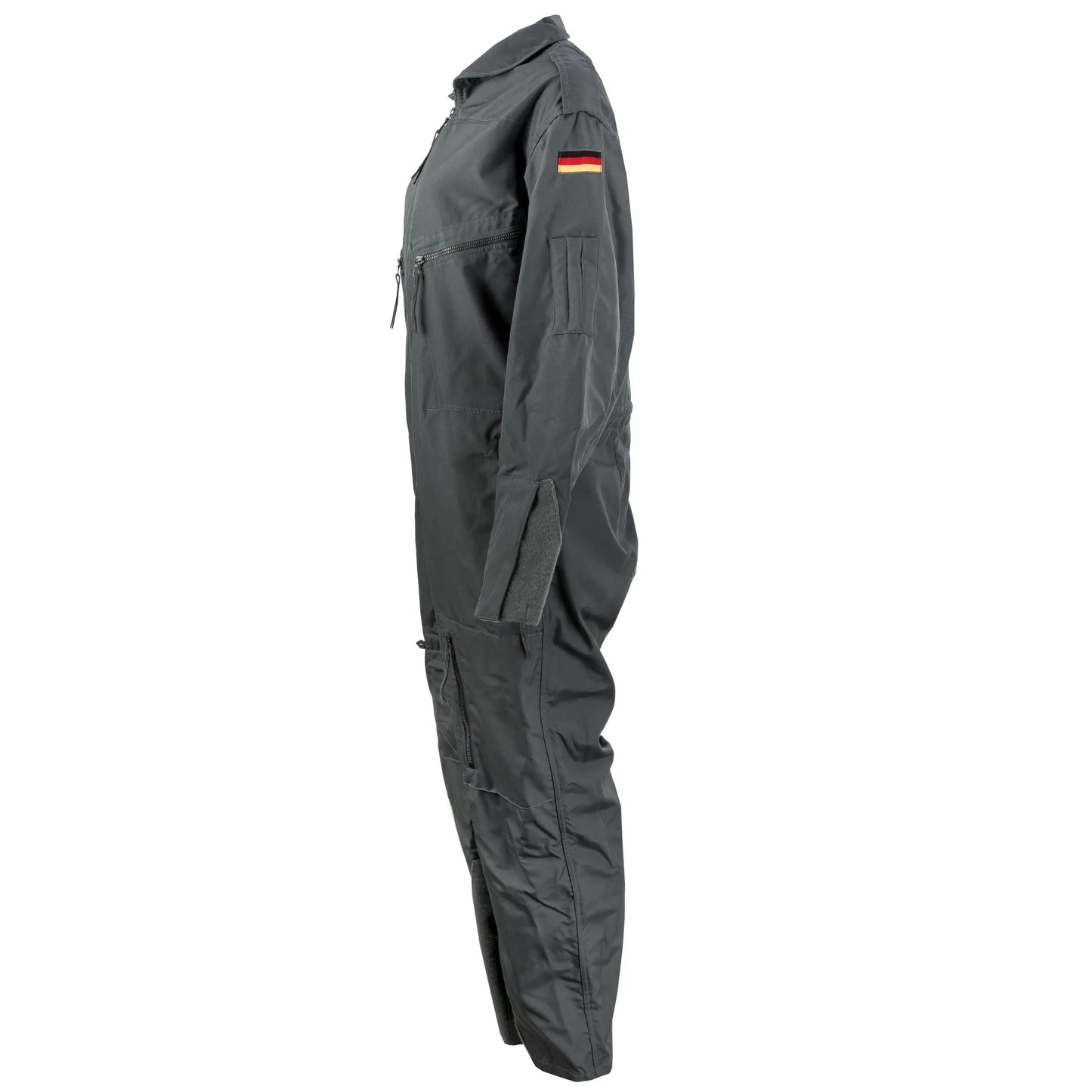 Original Bundeswehr German Army Military Flight Pilot Coverall NBC Grey New