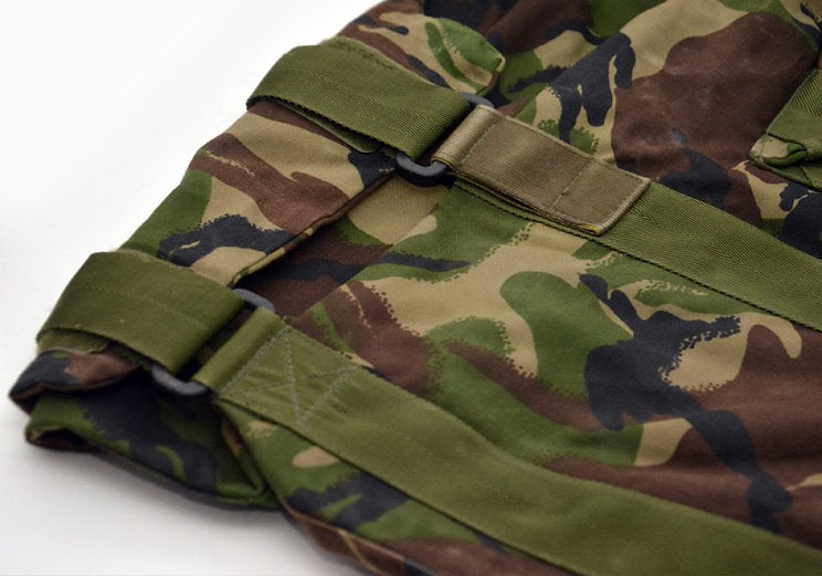 Original British Army Military GB Cover Combat Vest DPM Used
