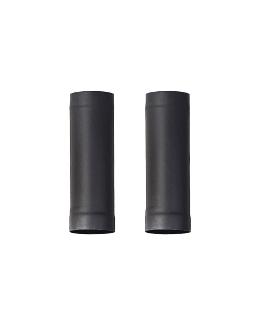 Mil-Tec Replacement Tubes Black – Tent Pole Repair Set (One Size)