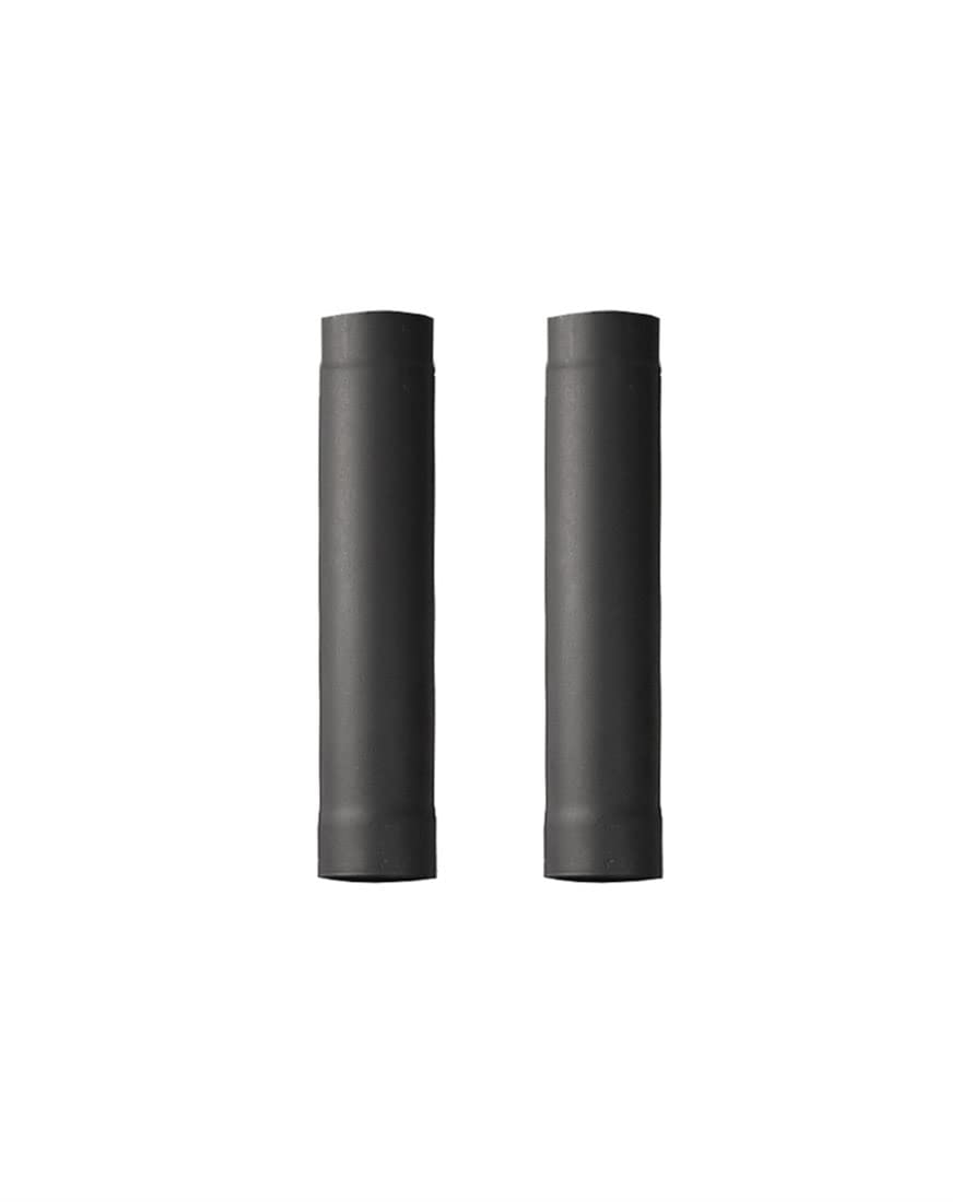 Mil-Tec Replacement Tubes Black – Tent Pole Repair Set (One Size)