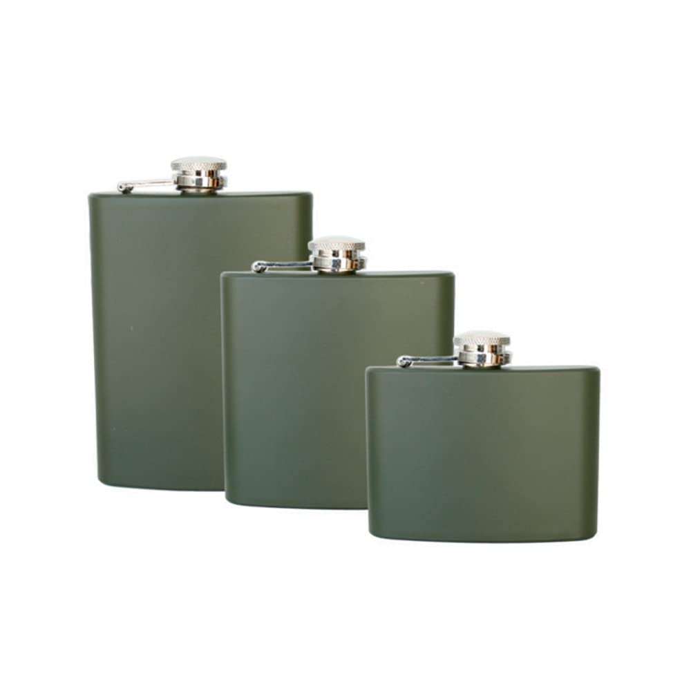Mil-Tec Olive Stainless Steel Bottle Bag