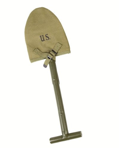 Mil-Tec US M10 Shovel Cover Khaki