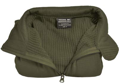 CamoOutdoor ECWCS Gen III Thermal Underwear Set Olive Green 44–46"