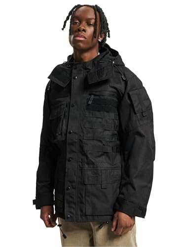 Brandit Men's Commando TAC Jacket