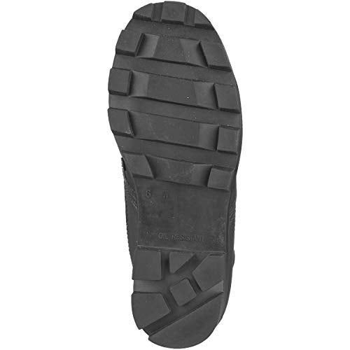 Mil-Tec Men’s Combat Backpacking Boots Black Tactical Outdoor 8.5 US