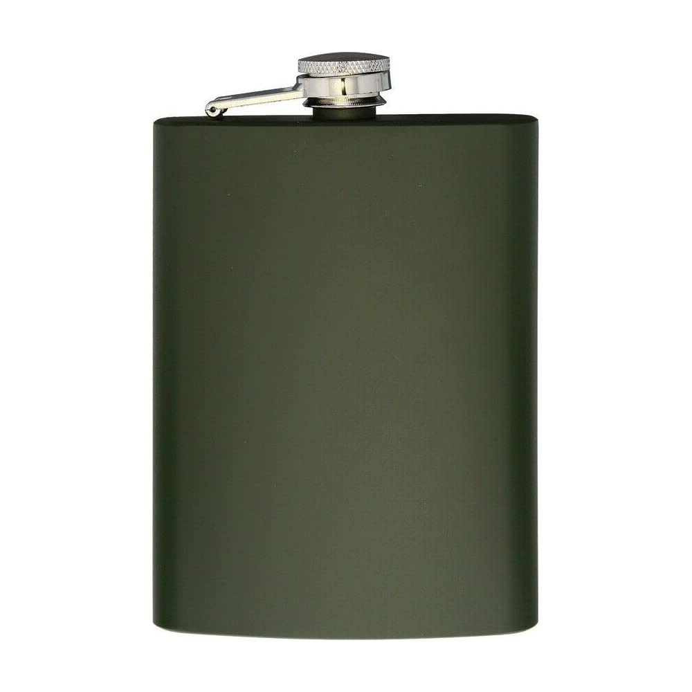 Mil-Tec Olive Stainless Steel Bottle Bag