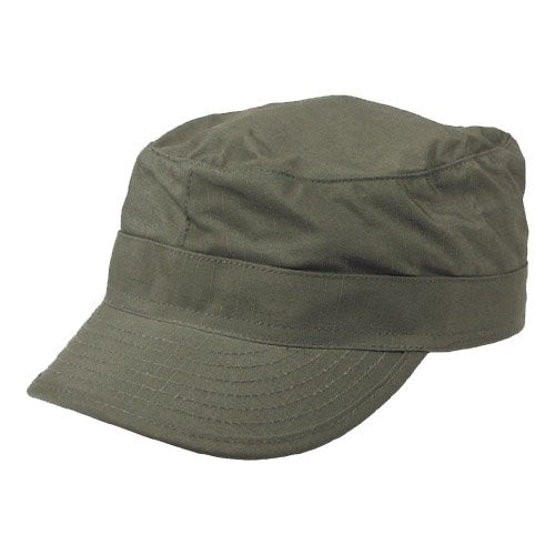 MFH BDU Ripstop Field Cap – Olive Army Patrol Hat L Tactical Outdoor