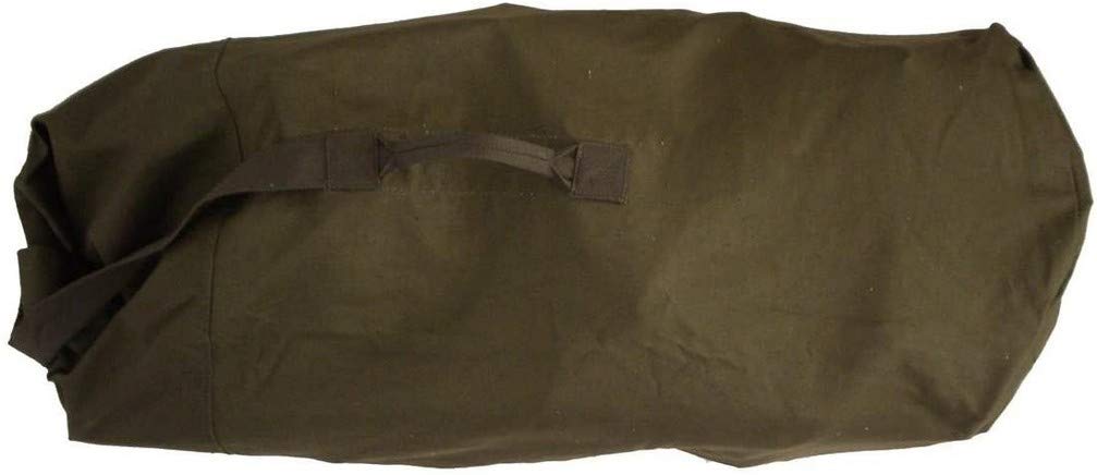 Mil-Tec Unisex Duffel Bag Olive One Size