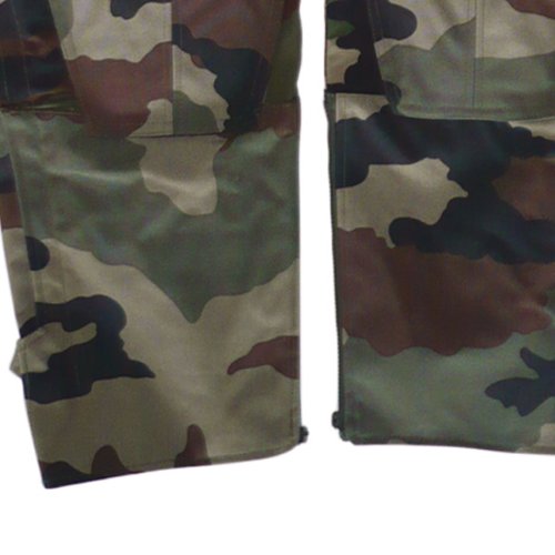 Mil-Tec Warrior Trousers with Knee Pads CCE