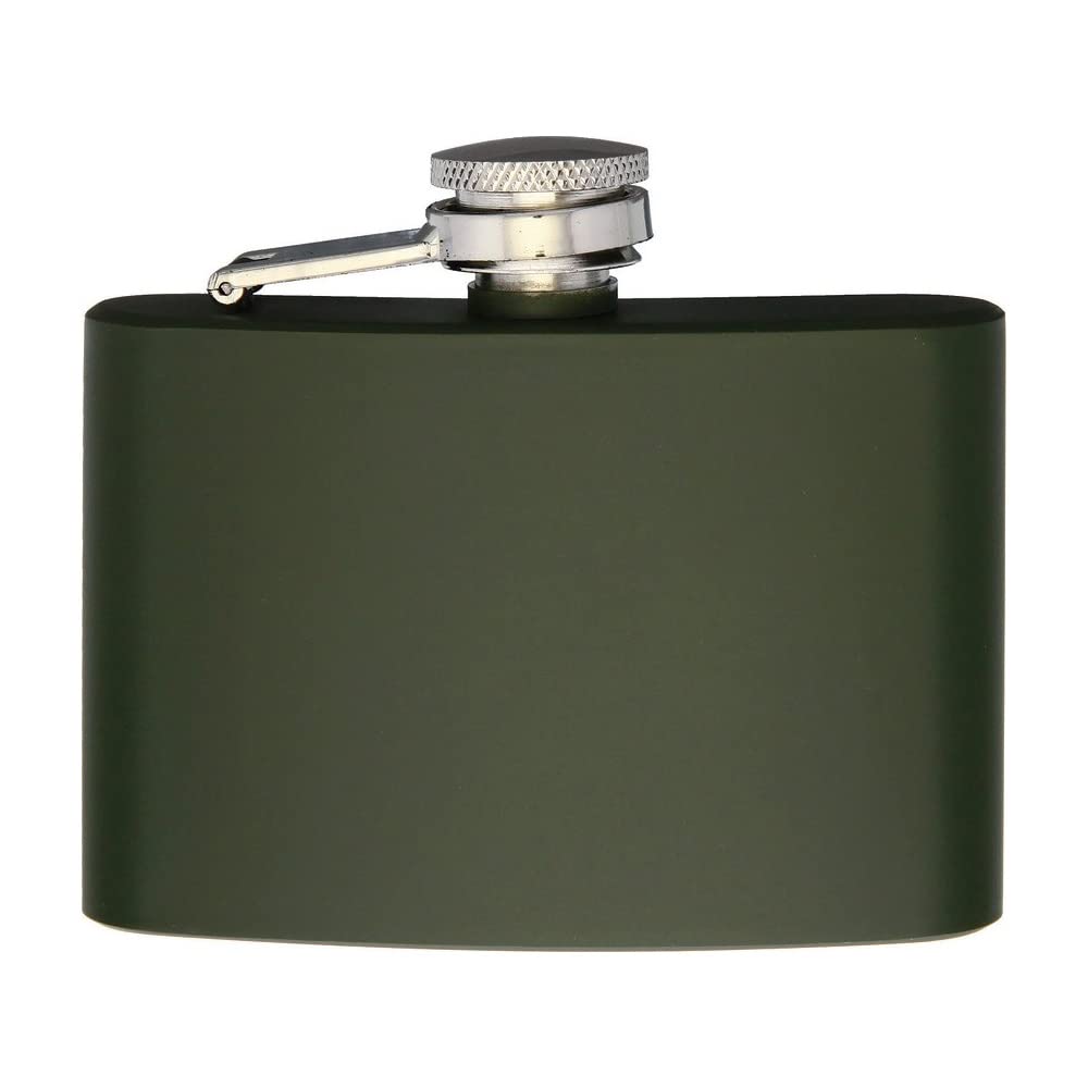 Mil-Tec Olive Stainless Steel Bottle Bag