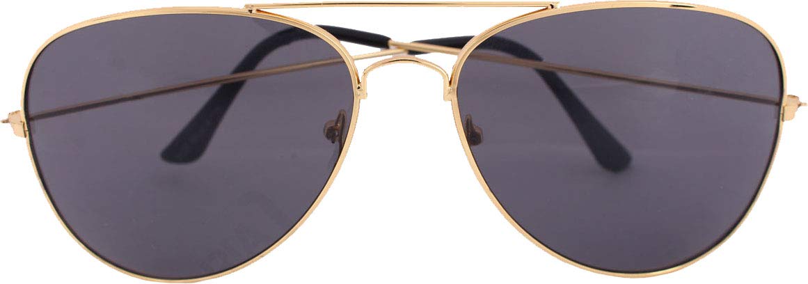 Mil-Tec Replica US Airforce Style Sunglasses (Black)