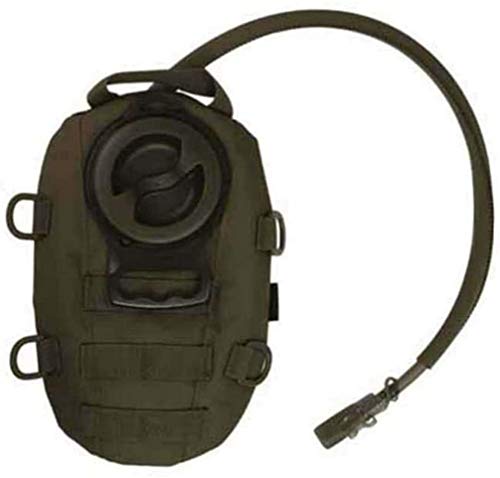 Mil-Tec Unisex Hydration Pack – Outdoor Tactical Water Bladder