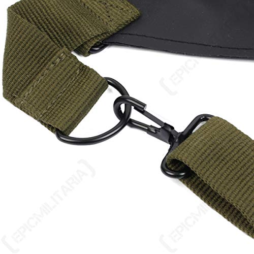 CamoOutdoor Mil-tec Military Survival Kit Hiking Lightweight Combat (Plastic Case)