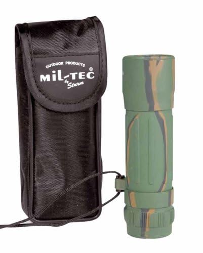 Mil-Tec Camo Monocular 10X25
