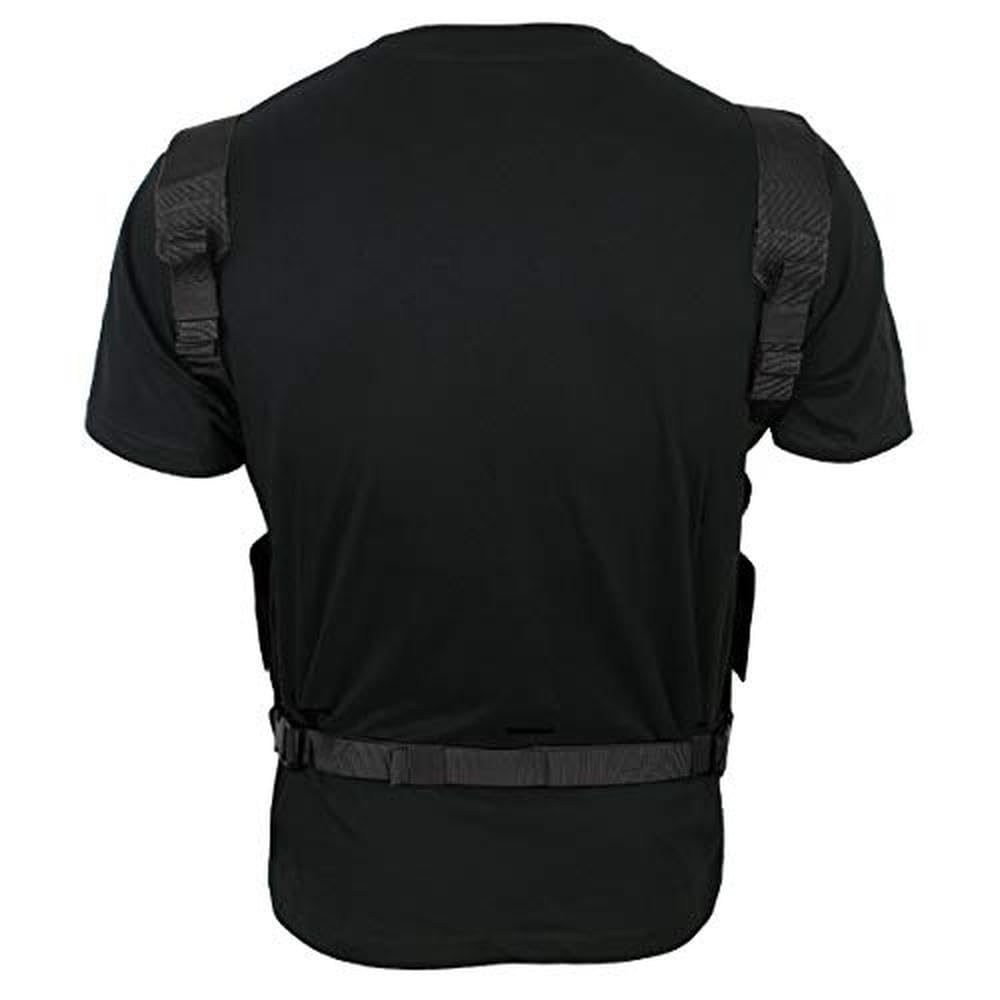 Mil-Tec Mag Carrier Chest Rig Tactical Vest Adjustable Lightweight