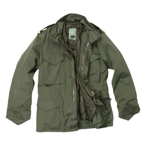 Mil-Tec Classic US M65 Jacket Olive
