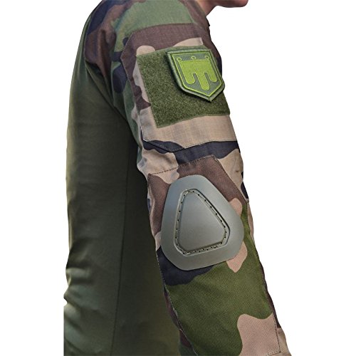 Mil-Tec Combat Shirt CCE