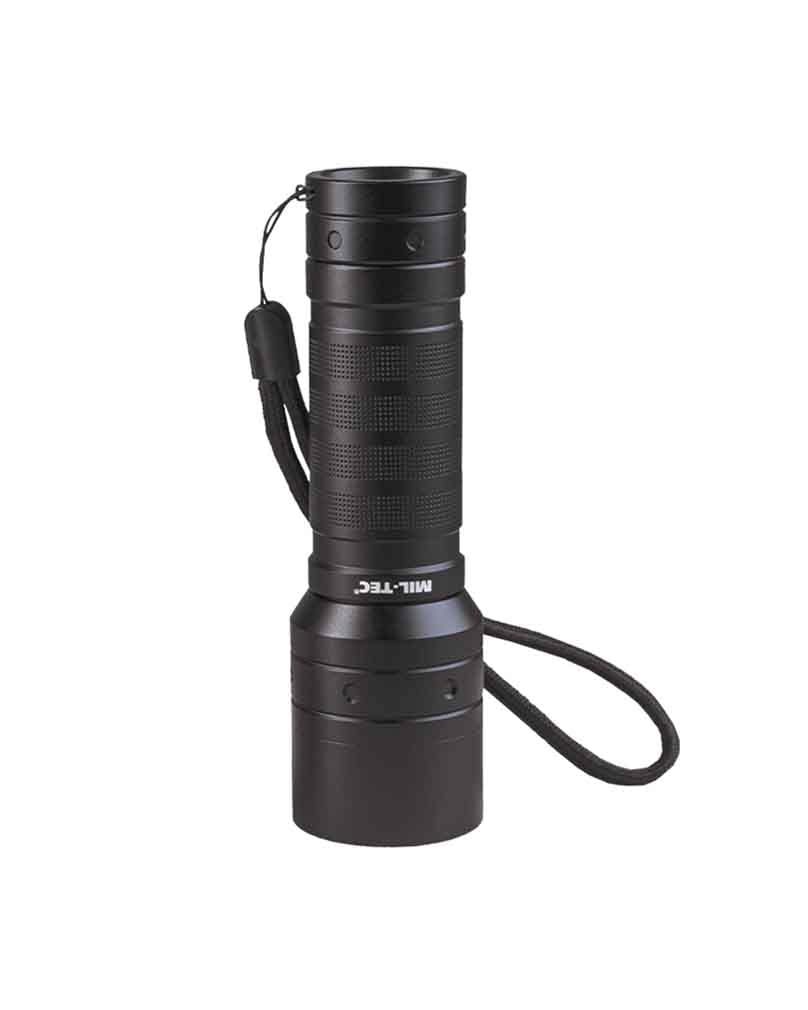 Flashlight MISSION 520 - MIL-TEC