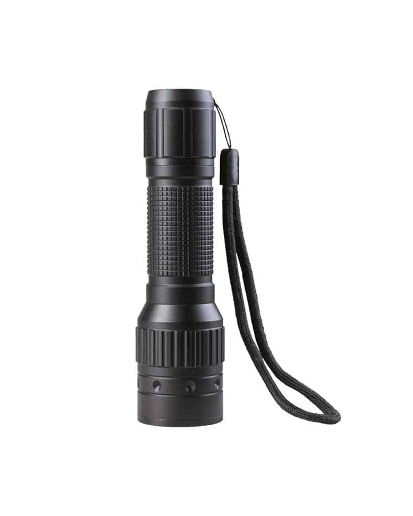 Mil-Tec Unisex - Adult Operator Mt1 Flashlight, Multi-Colour, One Size