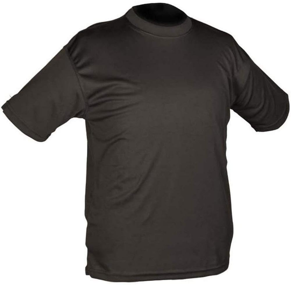 Mil-Tec Men’s Retro T-Shirts Military Style Cotton Casual Tops