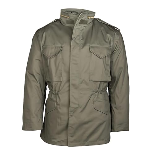 Mil-Tec Classic US M65 Jacket Olive