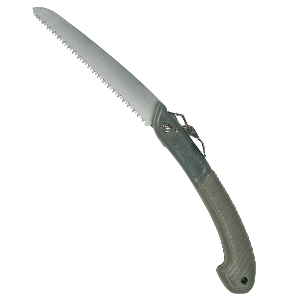 Mil-Tec Folding Saw Black