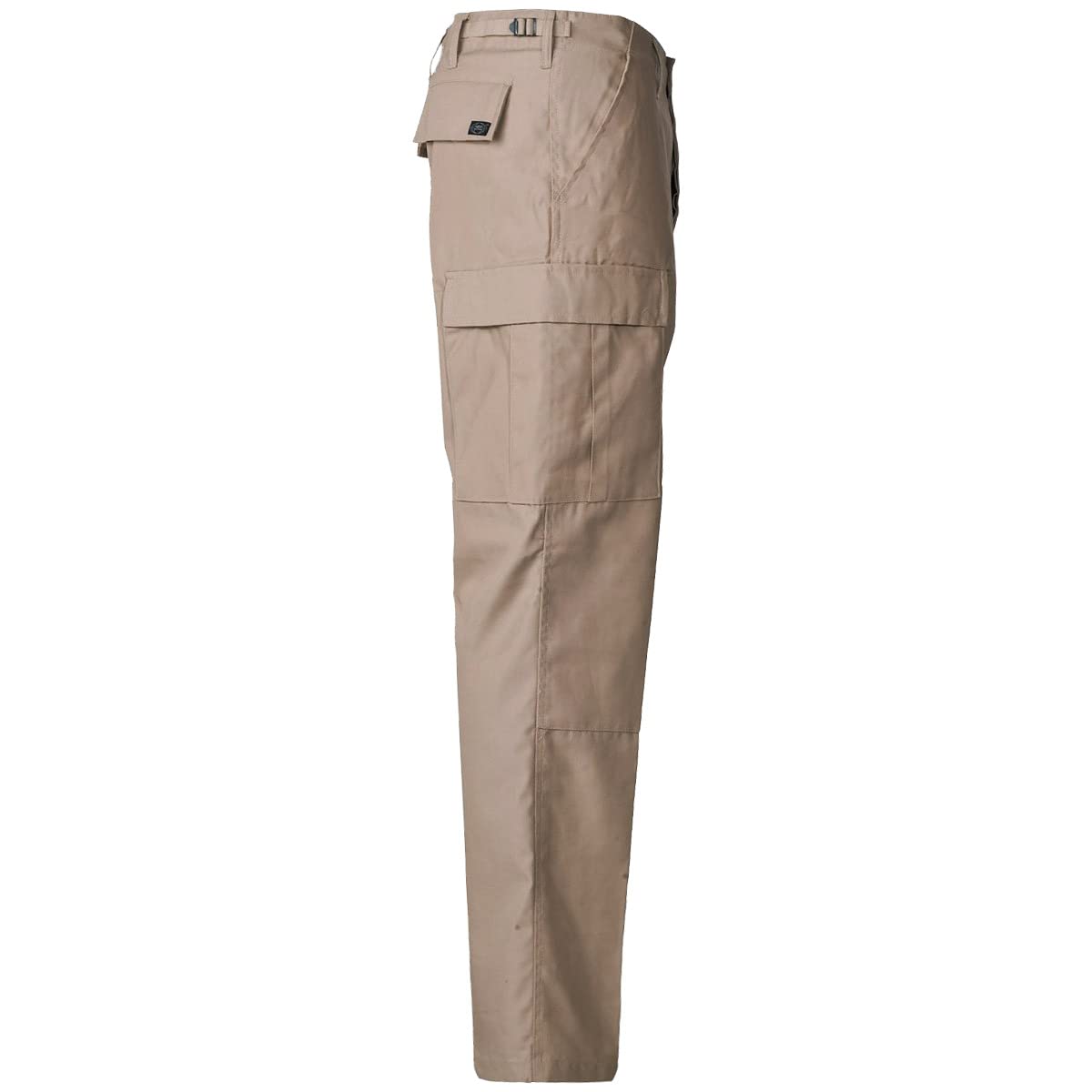 MFH BDU Reinforced Combat Trousers – Khaki Military Cargo Pants