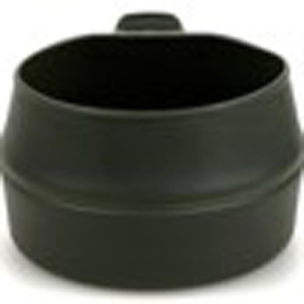 Wildo Plastic Folding Cup 200ml