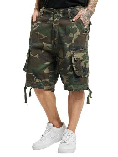 Brandit Urban Legend Shorts Woodland