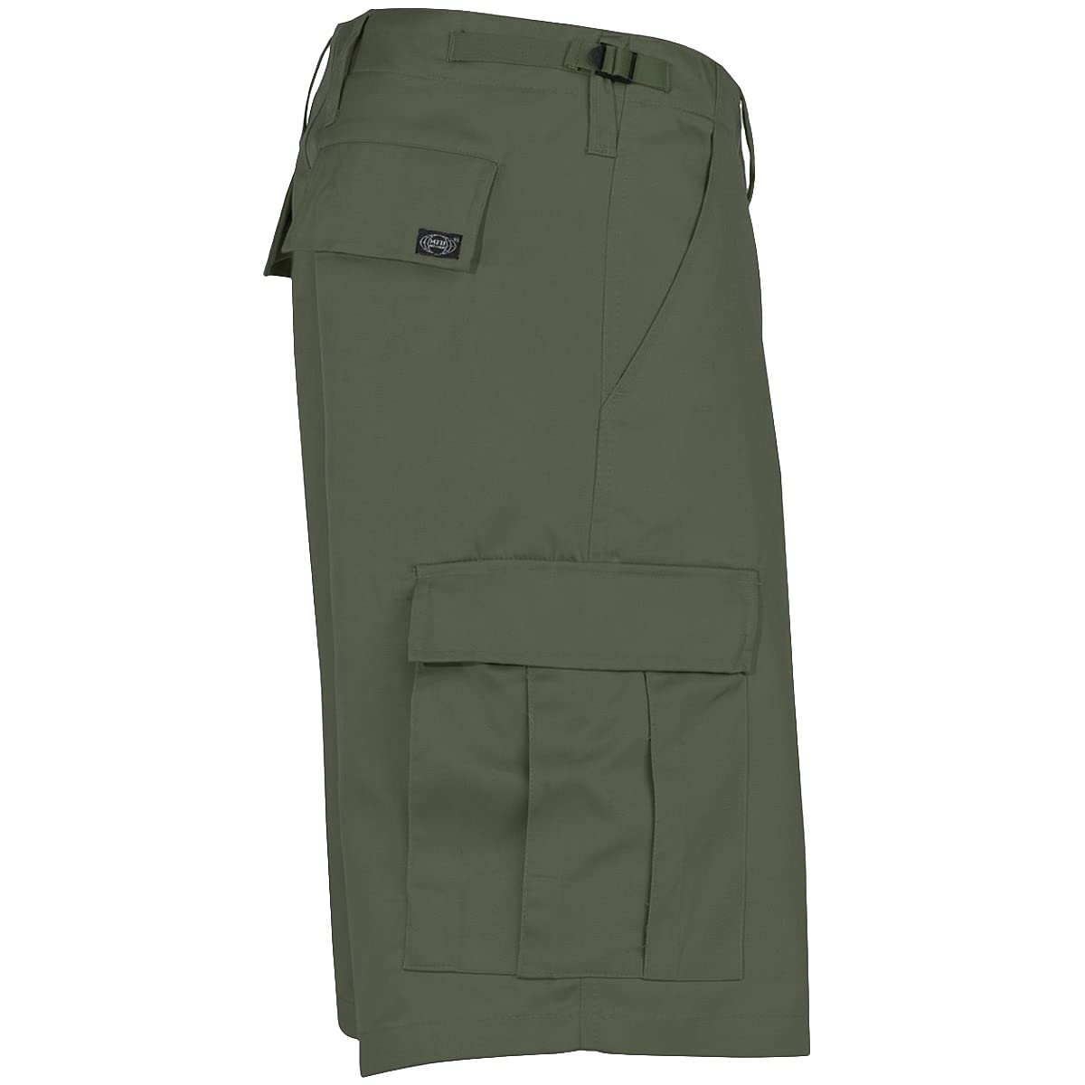 MFH Men's US BDU Bermuda Shorts Olive