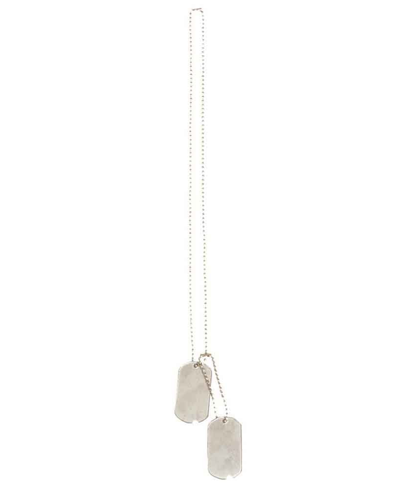 Mil-Tec Wwii Dog Tag Set