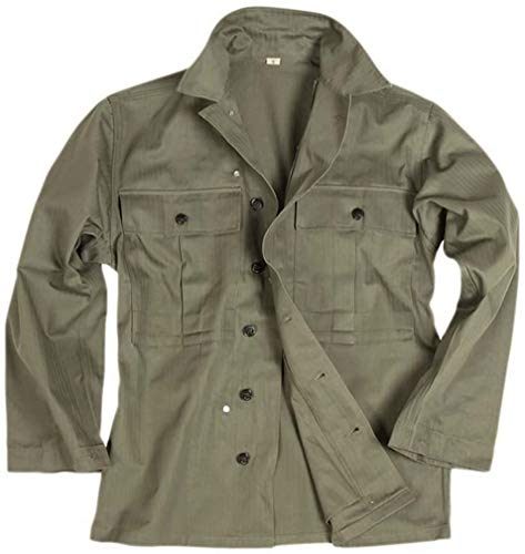 Mil-Tec Replica WW2 American HBT Jacket
