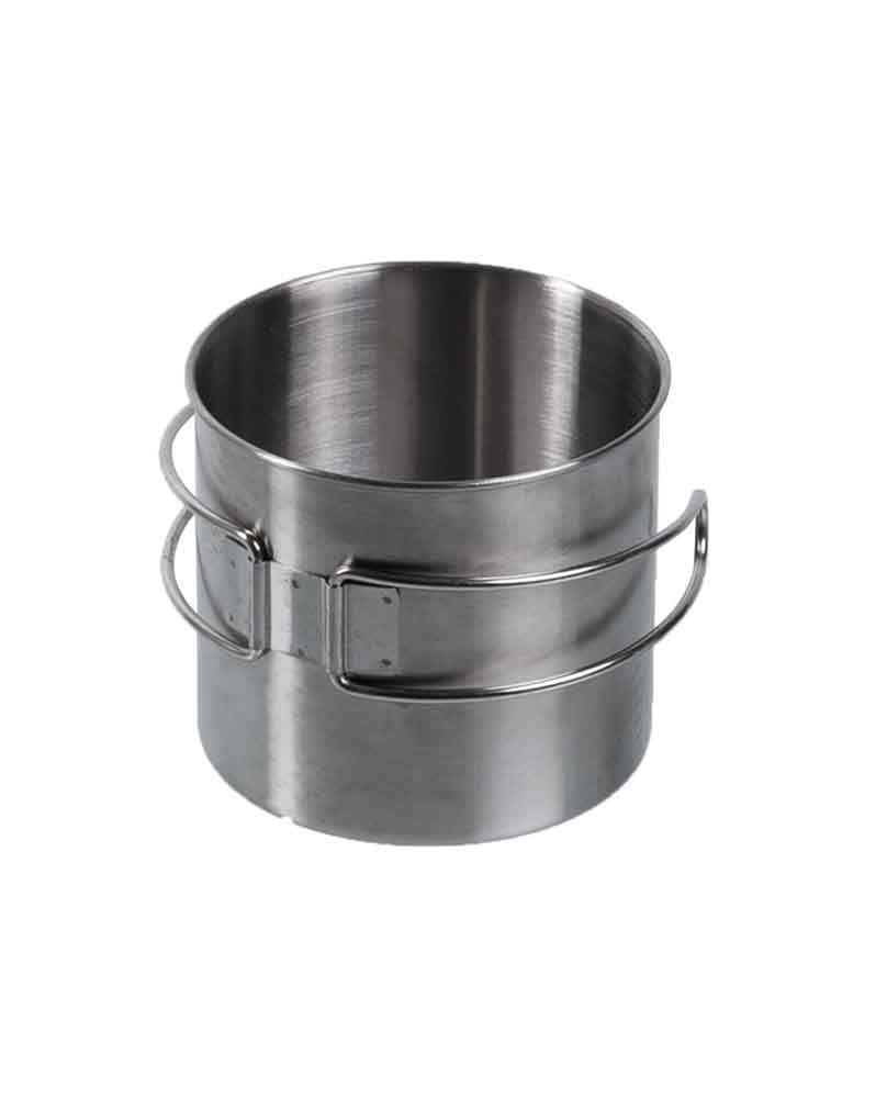 Mil-Tec Wire Handled Drinking Cup