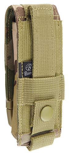 Brandit MOLLE Multi Pouch Medium Tactical Camo