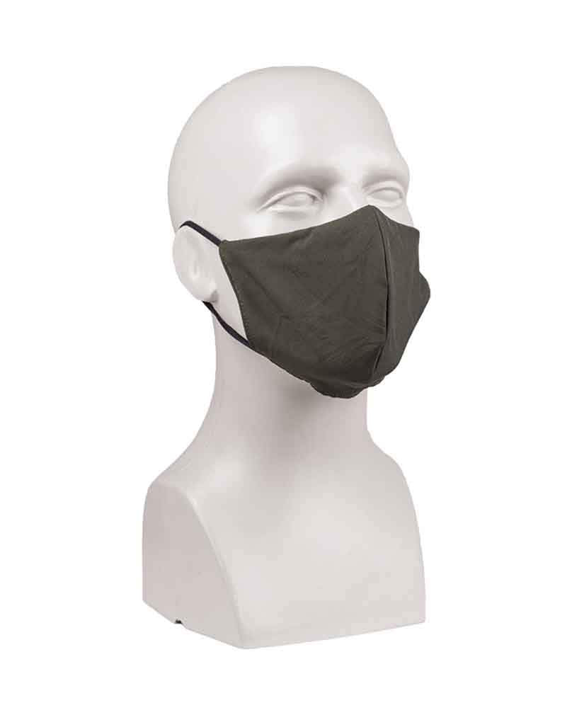 Mil-Tec Mouth/Nose Cover V-Shape PES/EL
