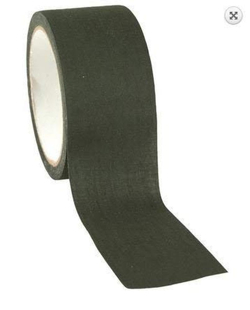 Mil-Tec 50MM 10M Adhesive Tape Olive