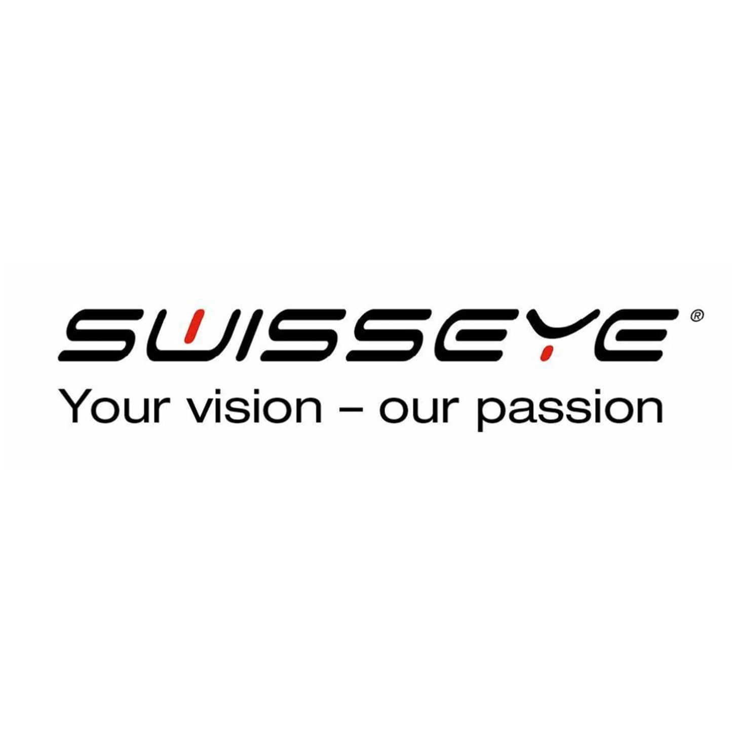 SWISSEYE Outbreak Protector Sports Sunglasses (100% UVA, UVB and UVC protection, shatterproof, ribbed temples, sweatband)