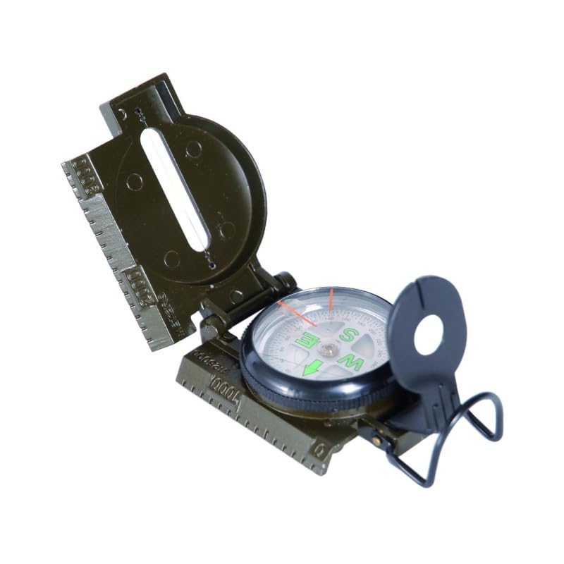 Mil-Tec US Metal Compass Import Olive