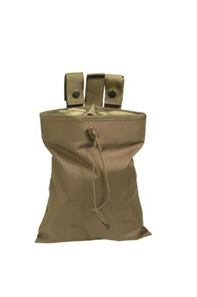 Mil-Tec Empty Shell Pouch (OD Green)