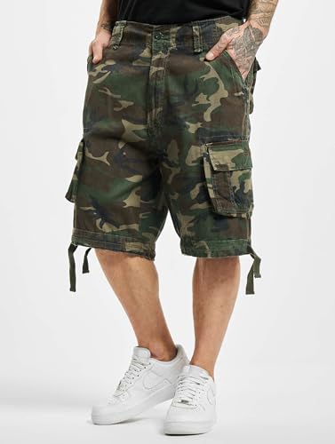 Brandit Urban Legend Shorts Woodland