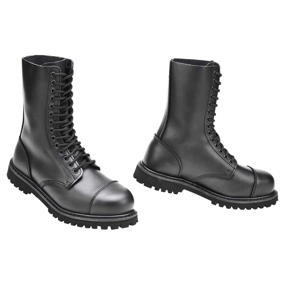 Brandit Men’s Classic Military & Tactical Boot – Durable Combat Footwear