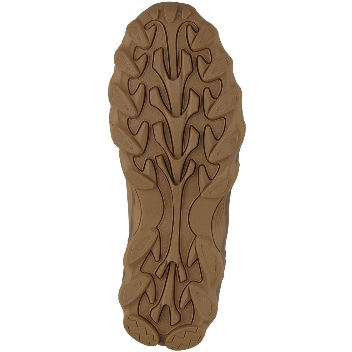 Mil-Tec Men’s Chimera Mid Boots Dark Coyote Tactical Waterproof Outdoor