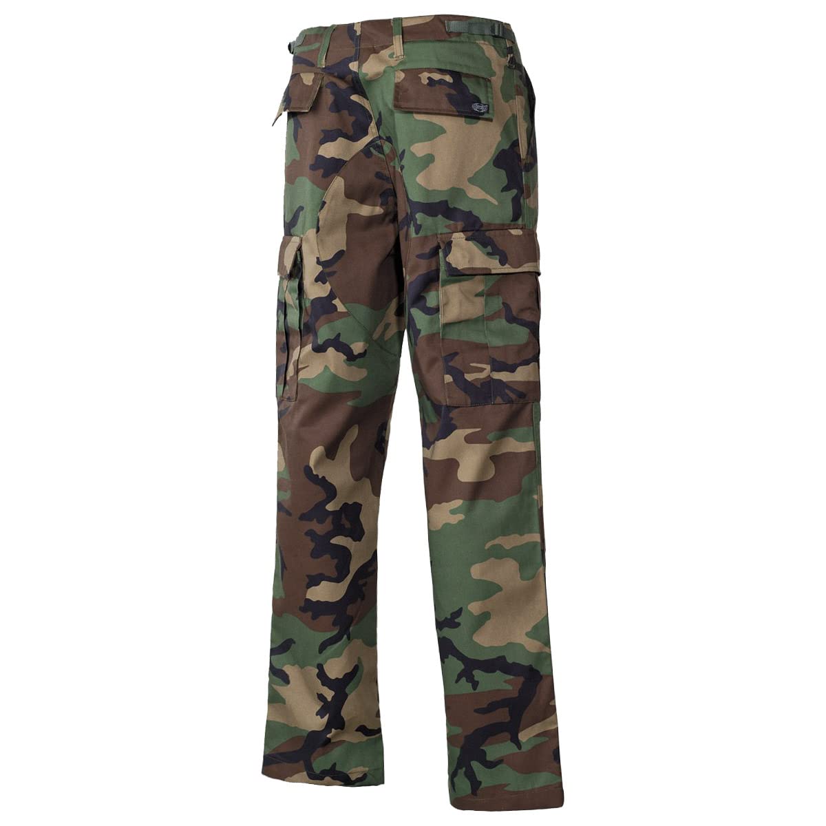 MFH US BDU Reinforced Combat Trousers Woodland
