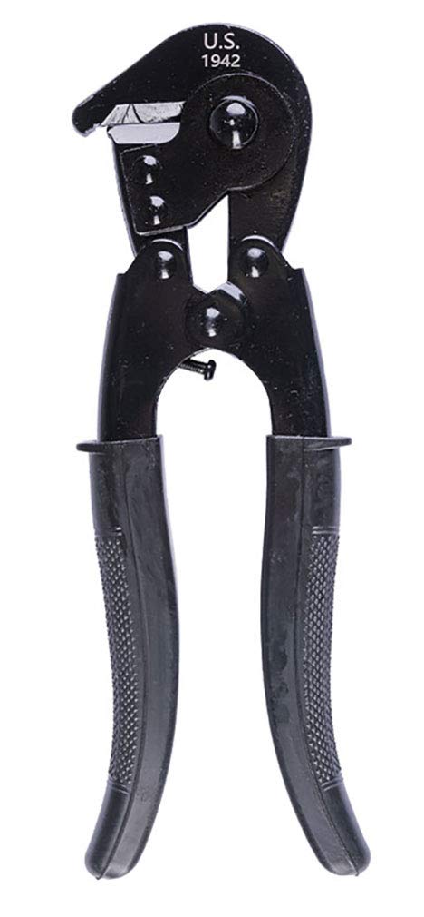 Mil-Tec Cable Cutter – Black, One Size, Heavy-Duty Cutting Tool