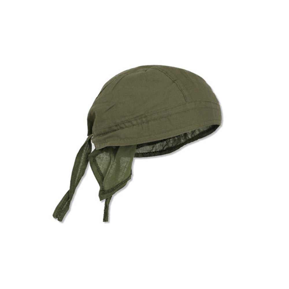 Mil-Tec Headwrap - Men's, OD Green, One Size, 12225001