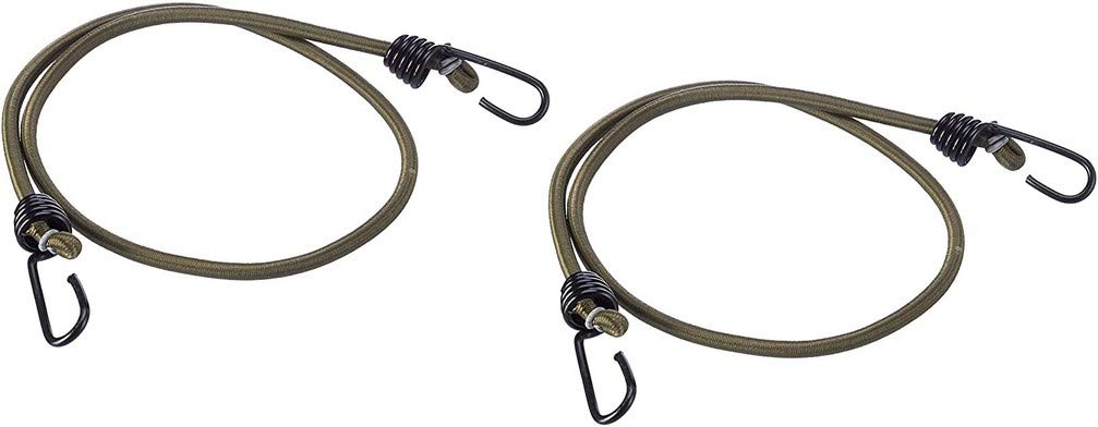 Tendeurs vert armée - 75 cm - Miltec