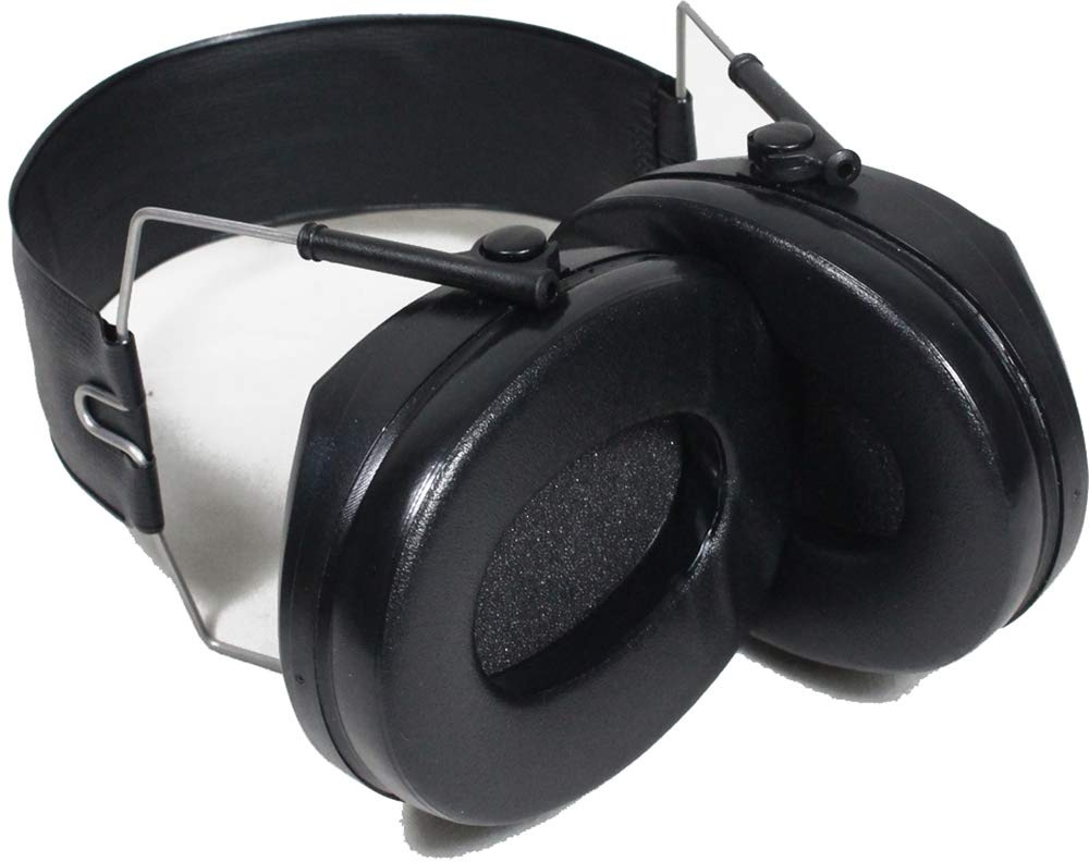 3M Peltor Bull’s Eye I Earmuffs – Black Shooting Hearing Protection