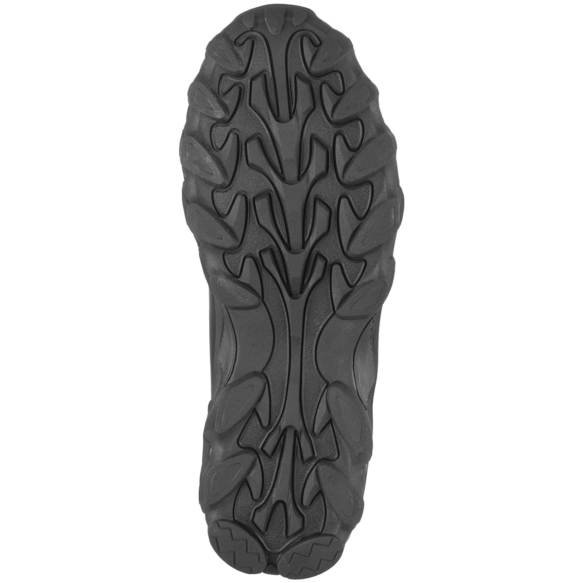 Mil-Tec Men’s Chimera Mid Boots Black Tactical Waterproof Outdoor