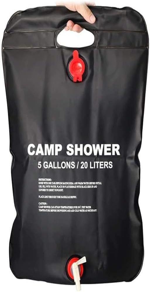 Mil-Tec 20L Solar Shower